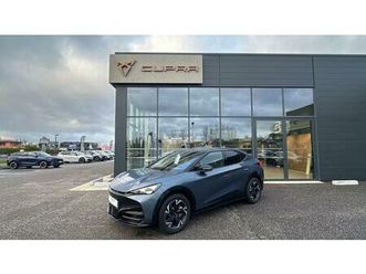 cupra tavascan 286 ch v