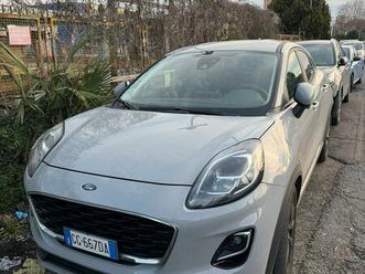 ford puma titanium design 1.0 ecb hybrid 125 cv 5p