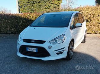 ford s-max pack individual manuale 7 post