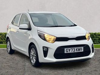 kia picanto 1.0 2 5dr [4 seats] hatchback 2023, 12475 miles, £11599 - 33133762 - exchangeandmart.co.uk