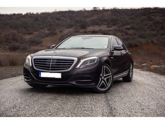 mercedes-benz s 500 l 4matic