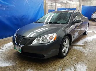 2006 pontiac g6 gtp