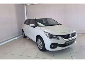 2024 suzuki baleno 1.5 gl