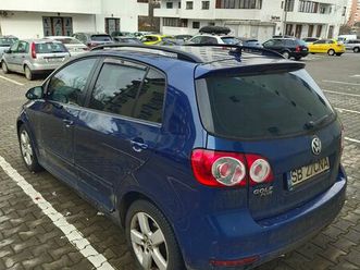 utilizat volkswagen golf plus 2010 - 2 700 eur, 294 277 km - autovit.ro