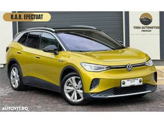 utilizat volkswagen id.4 2021 - 22 999,68 eur, 117 500 km - autovit.ro