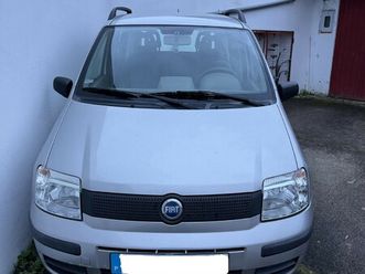 fiat panda 1.1 active p-kms novembro/05