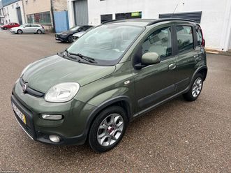 fiat panda trekking mjet dezembro/14