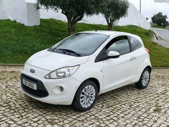 ford ka 1.2 duratec 70cv junho/10