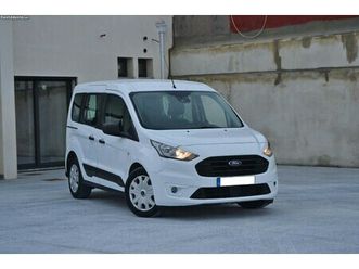ford transit connect kombi tdci 5 lugares - iva dedutível março/22