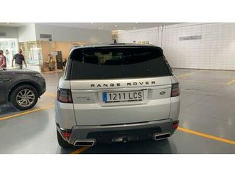 land-rover - range rover sport