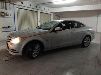 mercedes-benz c 220 220 cdi abril/12