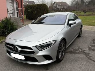 mercedes-benz cls klasa 300 d automatik, 2019 god.