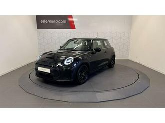 mini mini hatch 3 portes cooper se 184 ch edition premium plus
