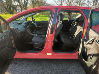 1.4 16v exclusiv euro 5 5dr