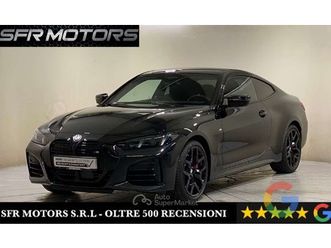 m4 m440i 48v xdrive coupé msport pro *360*iva espost