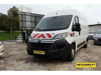 citroën jumper l2h2 confort