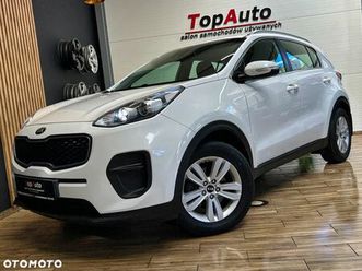 kia sportage 2,0 crdi 2wd isg spirit