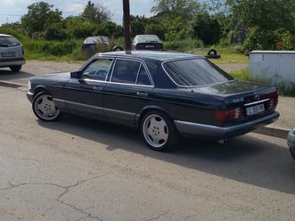 mercedes-benz 126 560se