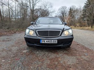 mercedes-benz s 320