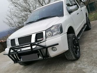 nissan titan crew cab 5.6 le