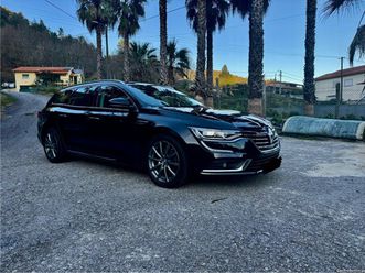 renault talisman 1.8 dci 150cv executive spor janeiro/20