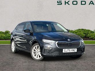 skoda scala 1.0 tsi 116 se l edition 5dr hatchback 2025, 5000 miles, £20995 - 33133501 - exchangeandmart.co.uk