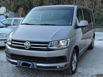 volkswagen caravelle 2.0 tdi 150cv dsg garanzia 12