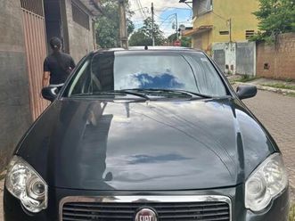 fiat siena elx 1.4 mpi fire flex 8v 4p 2008