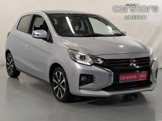 mitsubishi mirage 1.2