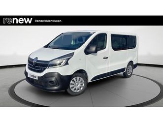 trafic combi l1 dci 145 energy s&s