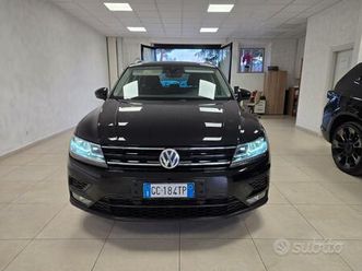 volkswagen tiguan 2.0 tdi scr dsg advanced bluemot