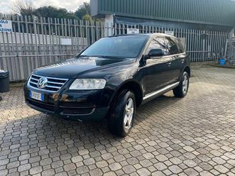 volkswagen touareg 2.5 r5 108.000 km