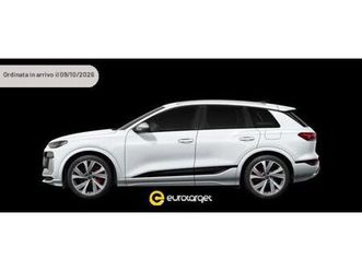 q6 spb e-tron quattro business advanced