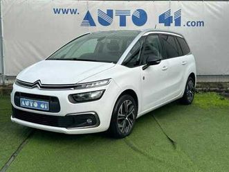 citroën grand c4 1.5 bluehdi c-series eat8