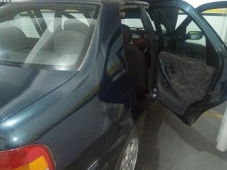 fiat siena elx 1.8 mpi 8v 103cv 4p 2003