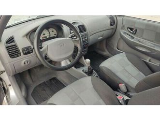 hyndai accent 1.6 gt odlično stanje, 105500 tkm, reg do 9 mj.