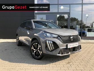 peugeot 2008 e-2008 allure elektryczny 156km | 665168