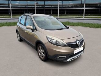 2013 (63) 1.5 dci energy dynamique tomtom mpv 5dr diesel manual euro 5 (start/stop) (110 ps)