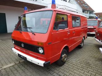 volkswagen lt 31, 33, 35 * oldtimer * heckklappen garantie