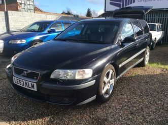 volvo v70 2.5 r