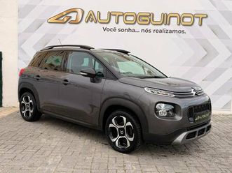 citroën c3 aircross 1.2 puretech shine