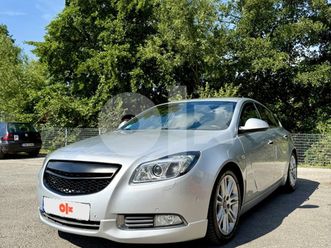 opel insignia 2.0 cdti 2011god opc line xenon
