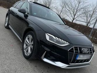 allroad quattro tfsi 245, matrix