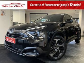 citroen c4 / a partir de 169,78/mois* / bluehdi 130ch s&s feel pack business eat8