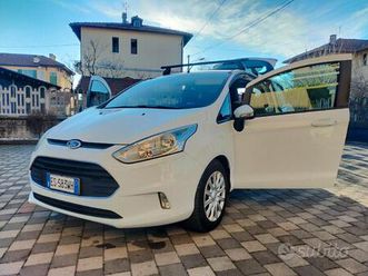 ford b-max 1.0