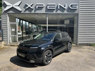 electrique 156ch 115kw 1st edition