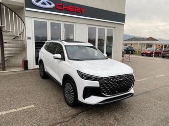 chery tiggo 8 pro fl4