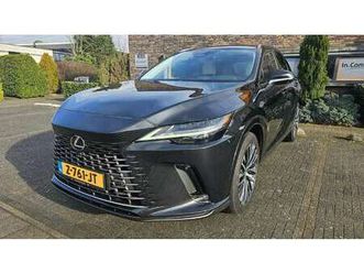 rx 350 350h executive line