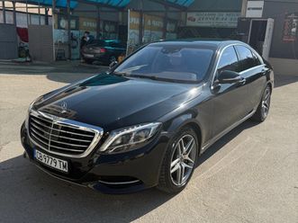 mercedes-benz s 500 топ / 4matic/burmester/3tv/panorama/vakum