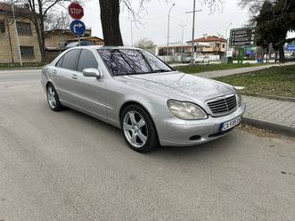 mercedes-benz s 500